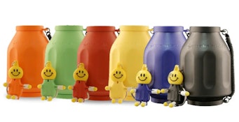 Smoke Buddy (multiple colours)