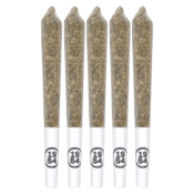 Blue Dream 5 x 0.5g Pre-Rolls by 1964