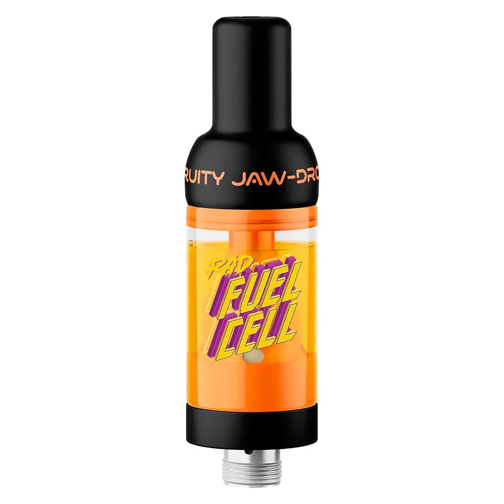 RAD - Fruity Jaw-Dropper Fuel Cell 1g Prefilled Vape Cartridge Main Image