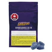 Cloudberry Snoozers CBN:THC