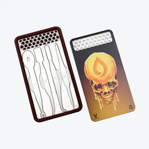 Dabit - Dabit Card - Oil head