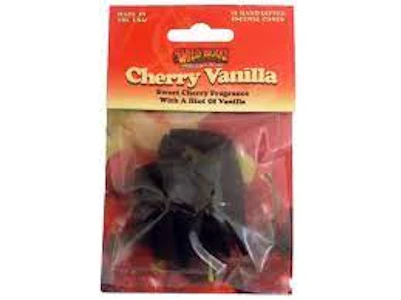 Humble - Incense Cones Cherry Vanilla
