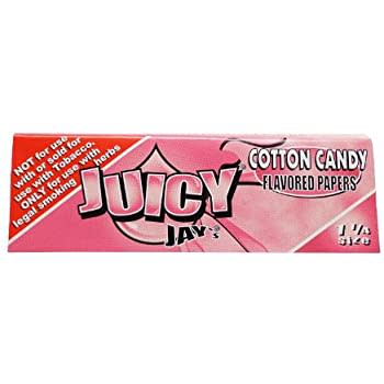 Juicy Jays | Rolling Papers - Cotton Candy