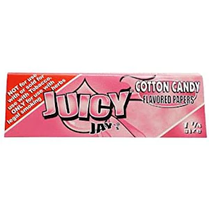 Juicy Jay - Juicy Jays | Rolling Papers - Cotton Candy