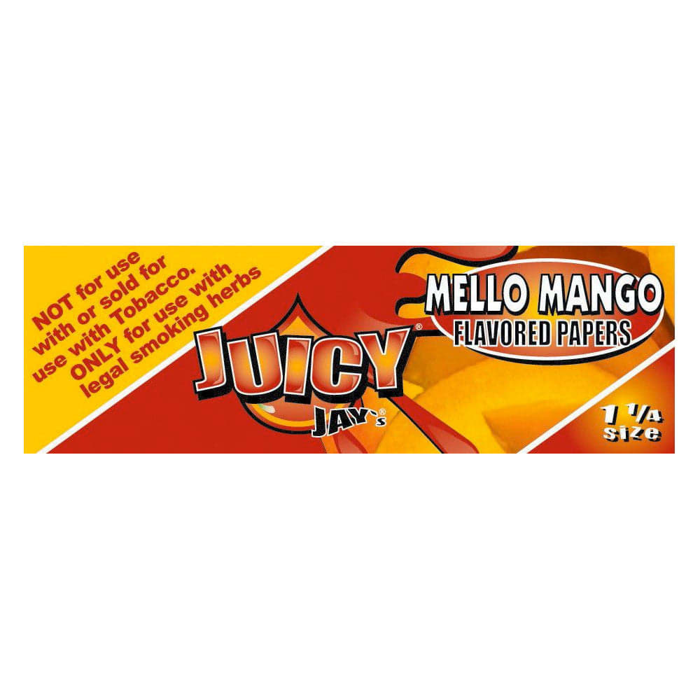 Juicy Jays | Rolling Papers - Mango