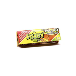 Juicy Jay - Juicy Jays | Rolling Papers - Pineapple