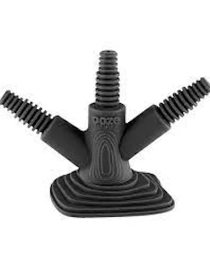 Smoke Arsenal - Ooze | Silicone Banger Hanger - Black