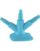 Ooze | Silicone Banger Hanger - Teal