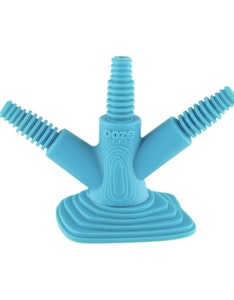 Smoke Arsenal - Ooze | Silicone Banger Hanger - Teal