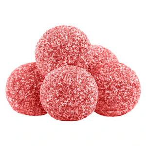 Pearls by grn - Pearls by grn - Cherry Limeade THC Soft Chews - Blend - 5 Pack