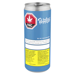 Phresh - Phresh - Blue Raspberry - Hybrid - 355ml