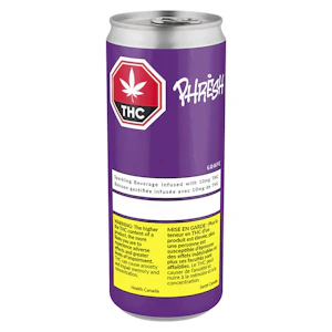 PHRESH - PHRESH - Grape - Hybrid - 355ml