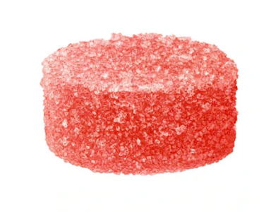 SHRED'EMS - Shred 'Ems | Red Apple Peach Max10 THC Gummy | 1 x 10 mg