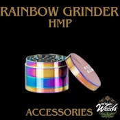 40mm Grinder - Rainbow (HMP)