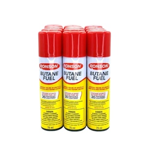 Smoke Arsenal - Ronson Butane Fuel 75ml