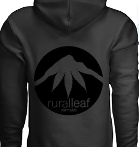 RUSH ORDER TEES - AP - Rush Order Tees - Gildan Adult Heavy Blend 8oz, 50/50 Hood - Black