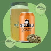 JACK HERER JAMBOREE BUDSKIS - CHILLBILLY - 3.5G