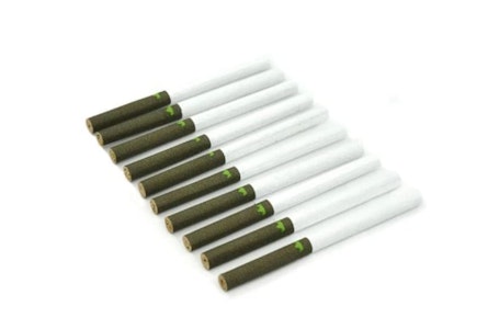 Redees - Redecan | Cold Creek Kush Redees Pre-Roll | 10 x 0.4 g