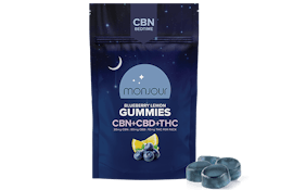 CBN Bedtime Blueberry Lemon 4x4.5g Gummies