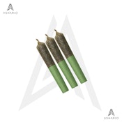 Tropical Burst 60's+ | 3x0.5g