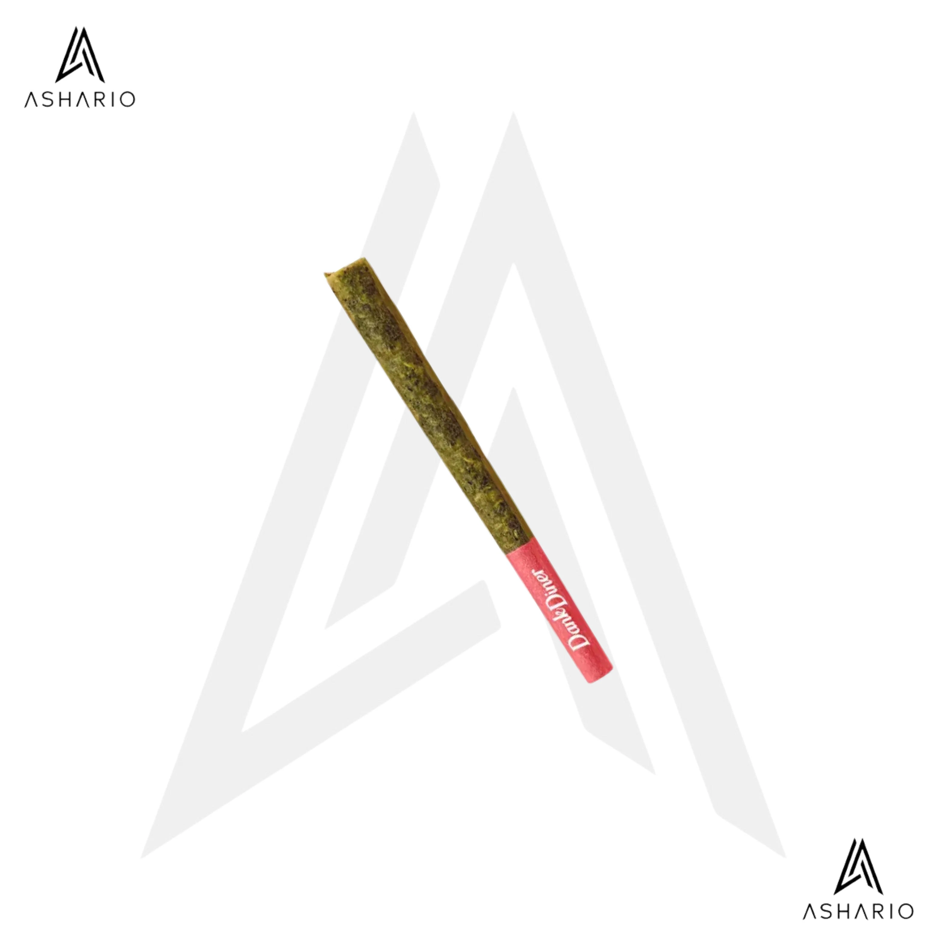 DANK DINER - Dank Diner - Guava Nectar Distillate Infused Pre-Roll | 1x1g Main Image