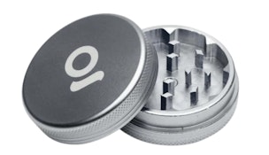 Gunmetal - Ongrok 50mm 2pc Magnetic Grinder
