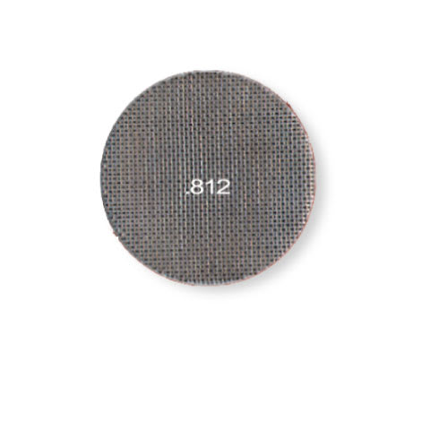 Screens- Stainless Steel Metal 0.812"