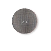 Screens- Stainless Steel Metal 0.812"