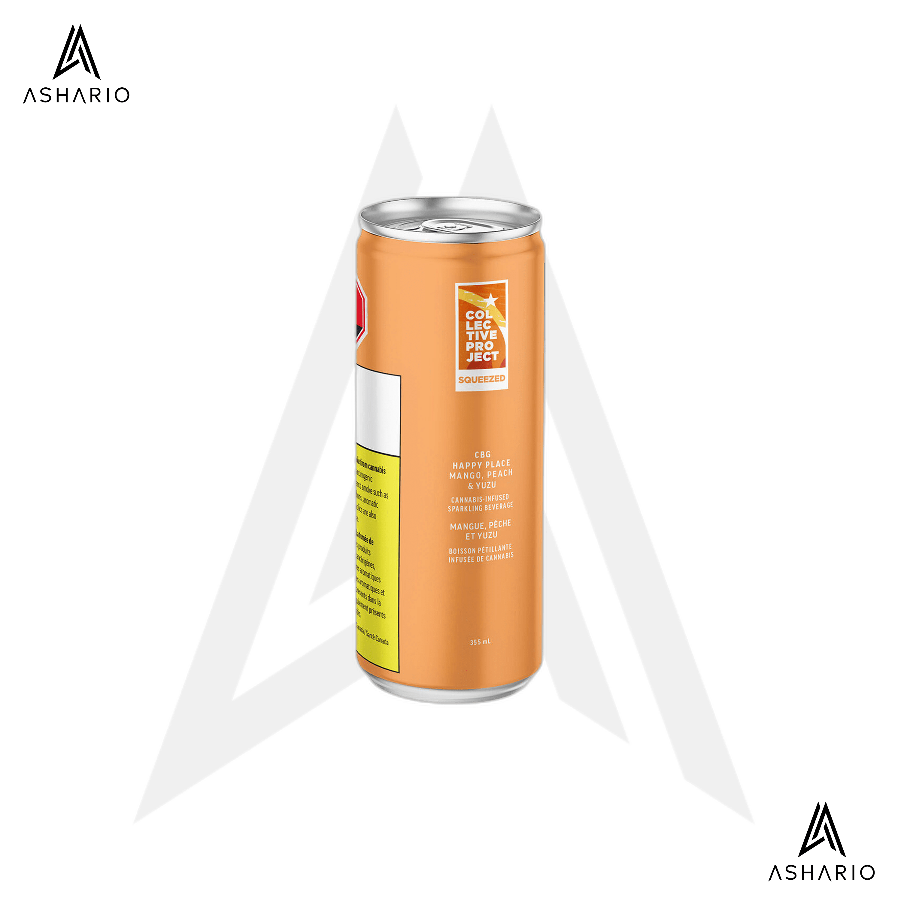 2:1 CBG Happy Place | 355ml