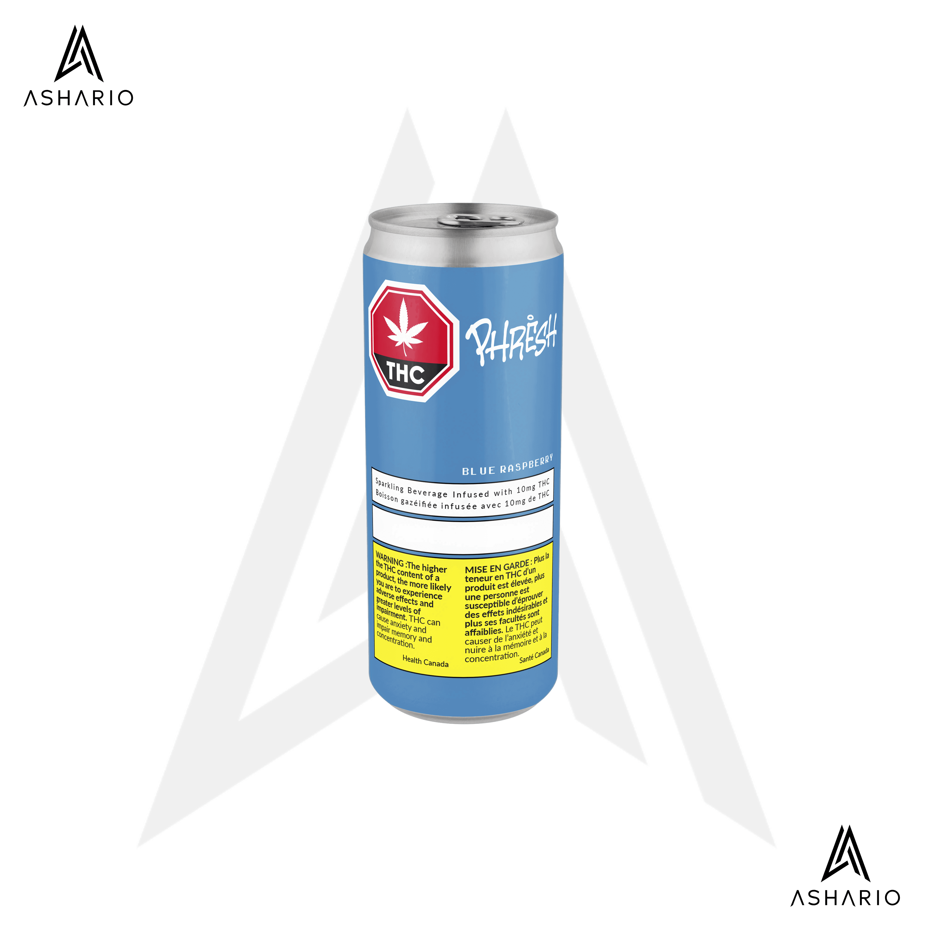 Blue Raspberry | 355ml