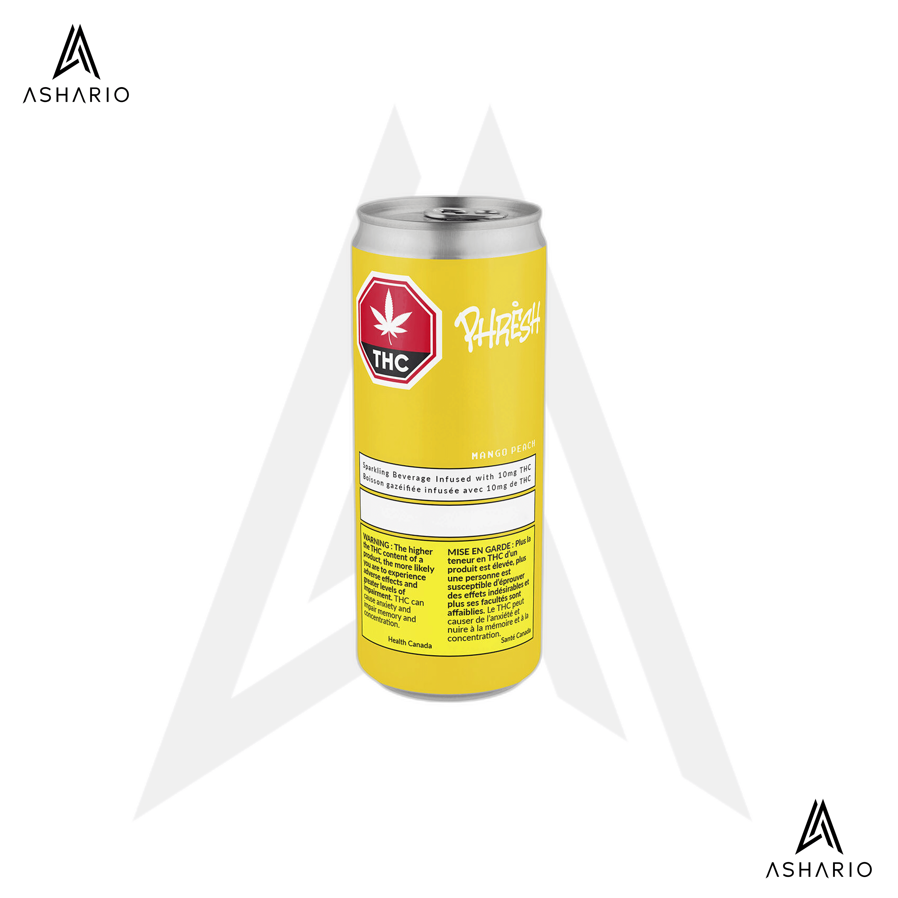 Mango Peach | 355ml