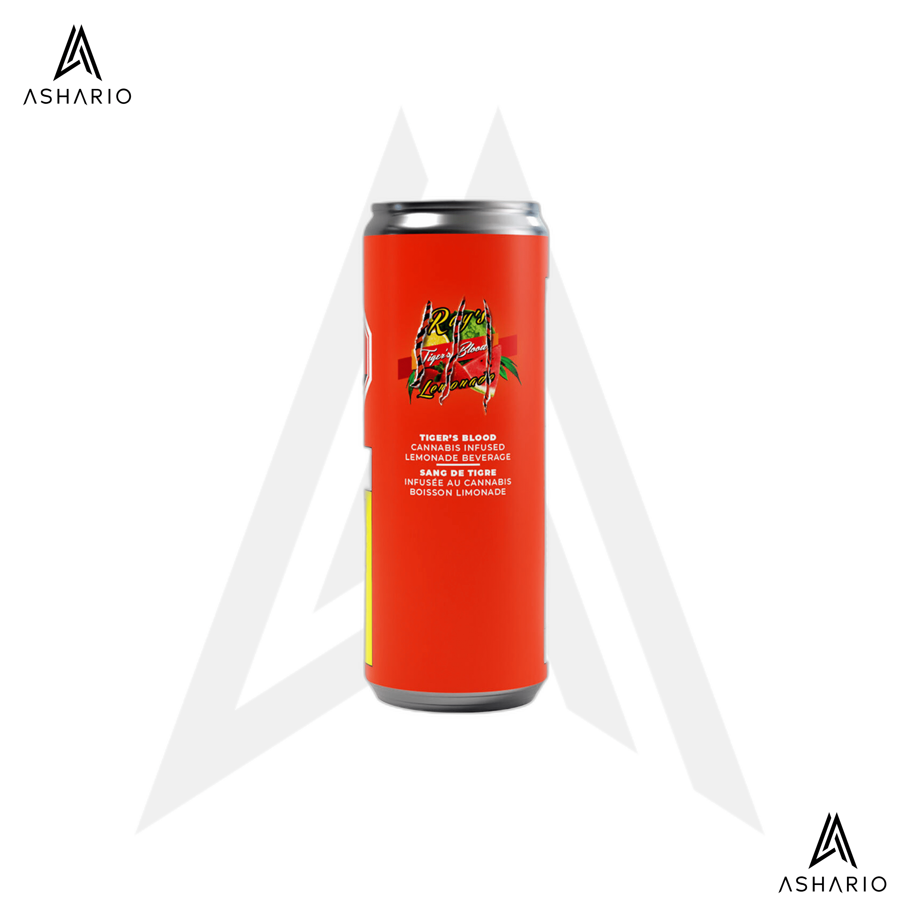 Tiger's Blood Lemonade | 355ml