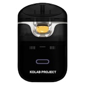 Kolab - Pure Diamonds AIO 1g (Hybrid)