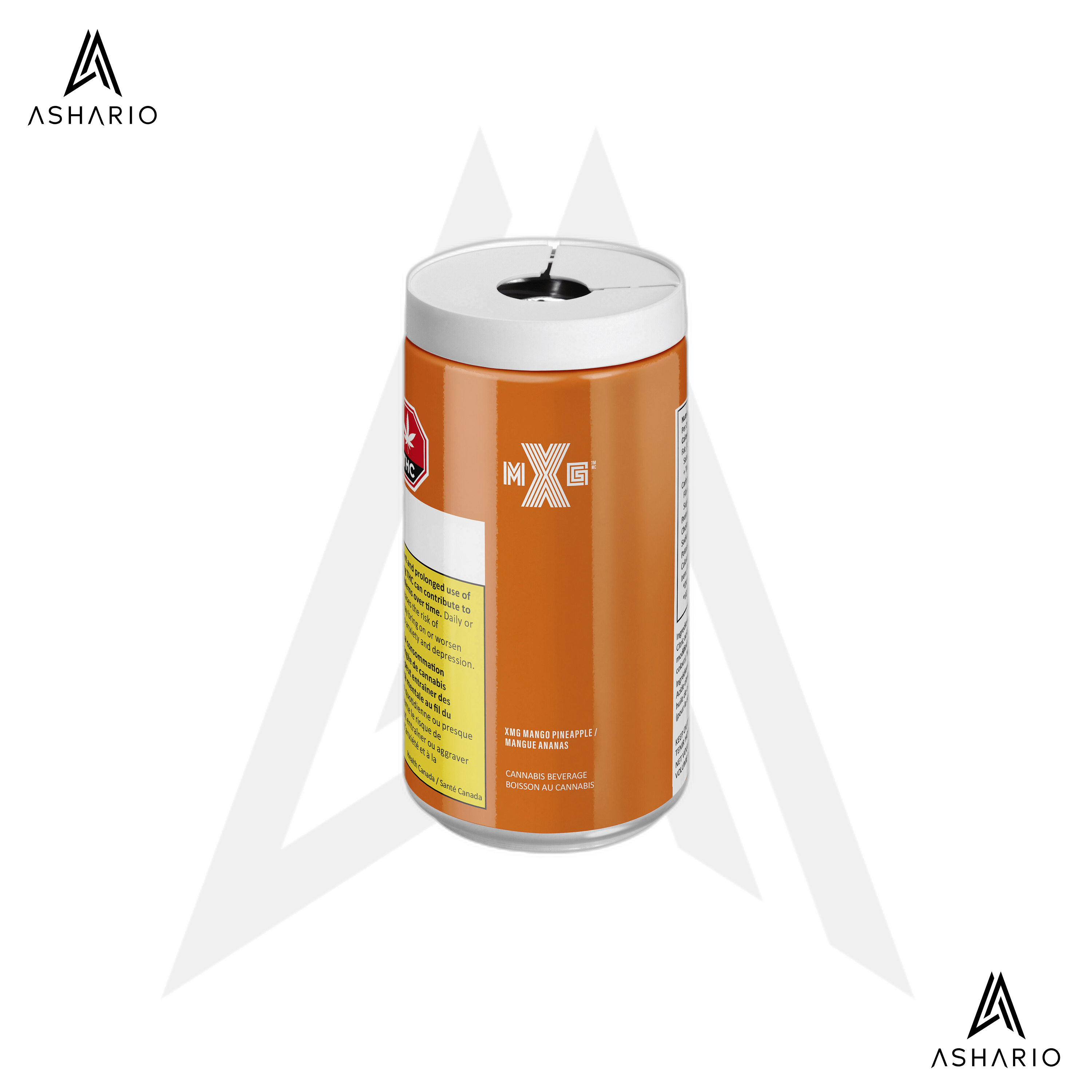 Mango Pineapple | 236ml