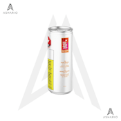 CBG Blood Orange & Vanilla Sparkling Water | 355ml