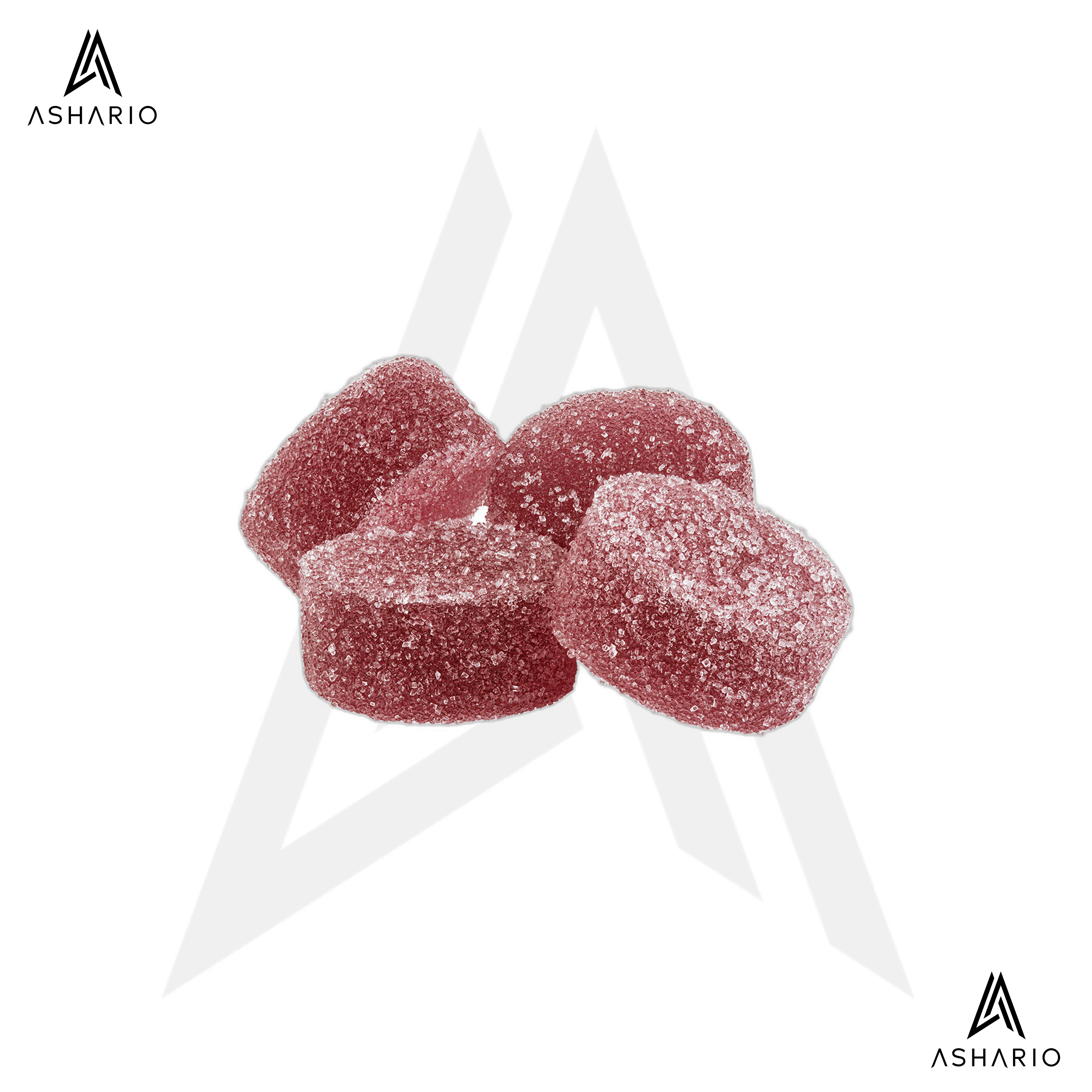 SHRED'EMS - Hawaiian Fruit Fiesta 4:1 (Vegan) | 4 Soft Chews Main Image