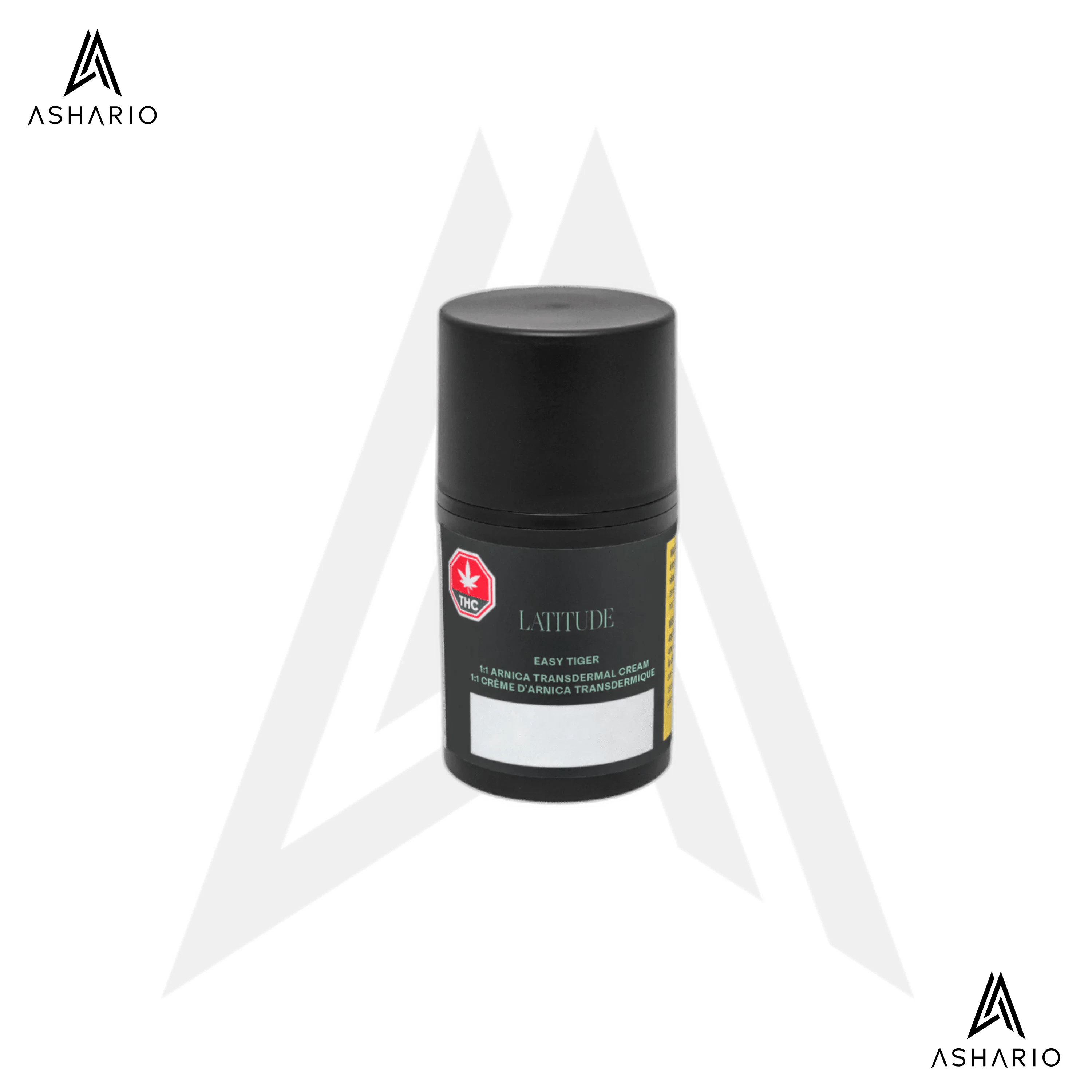 LATITUDE - Easy Tiger 1:1 Arnica Cream | 50g Main Image