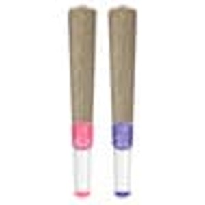 Sherbinskis - Sherbinskis | Ceramic Tip Moch & Acai Duo Pack Infused Pre Rolls | 2 x 0.5 g