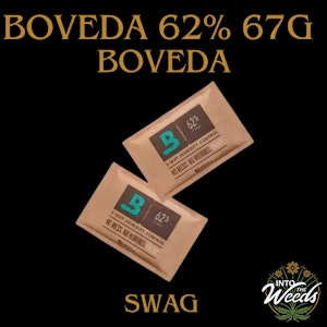 Boveda - Boveda 62% 67g