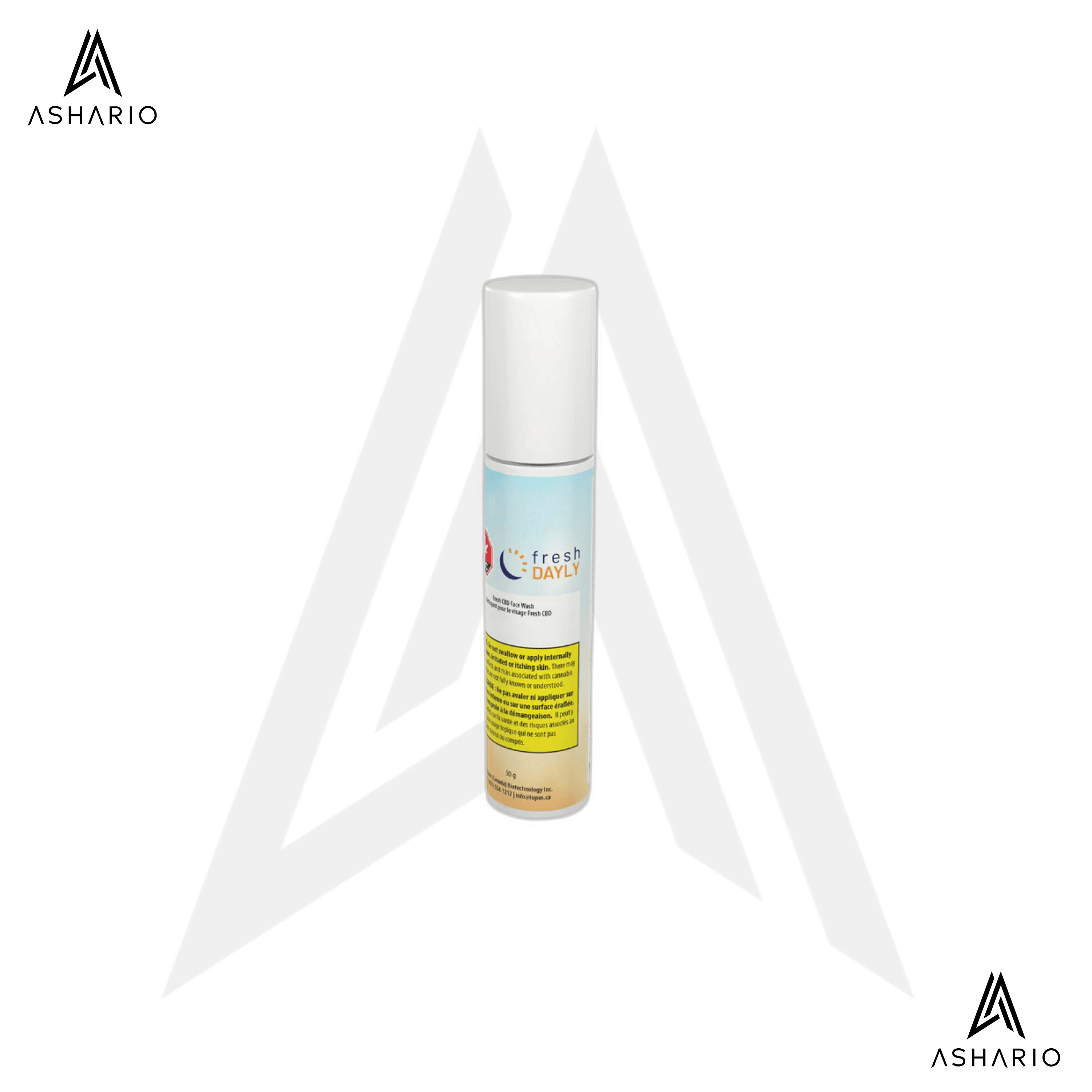 Fresh CBD Face Wash | 50g