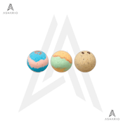 Bath Bomb Triple Pack | 390g