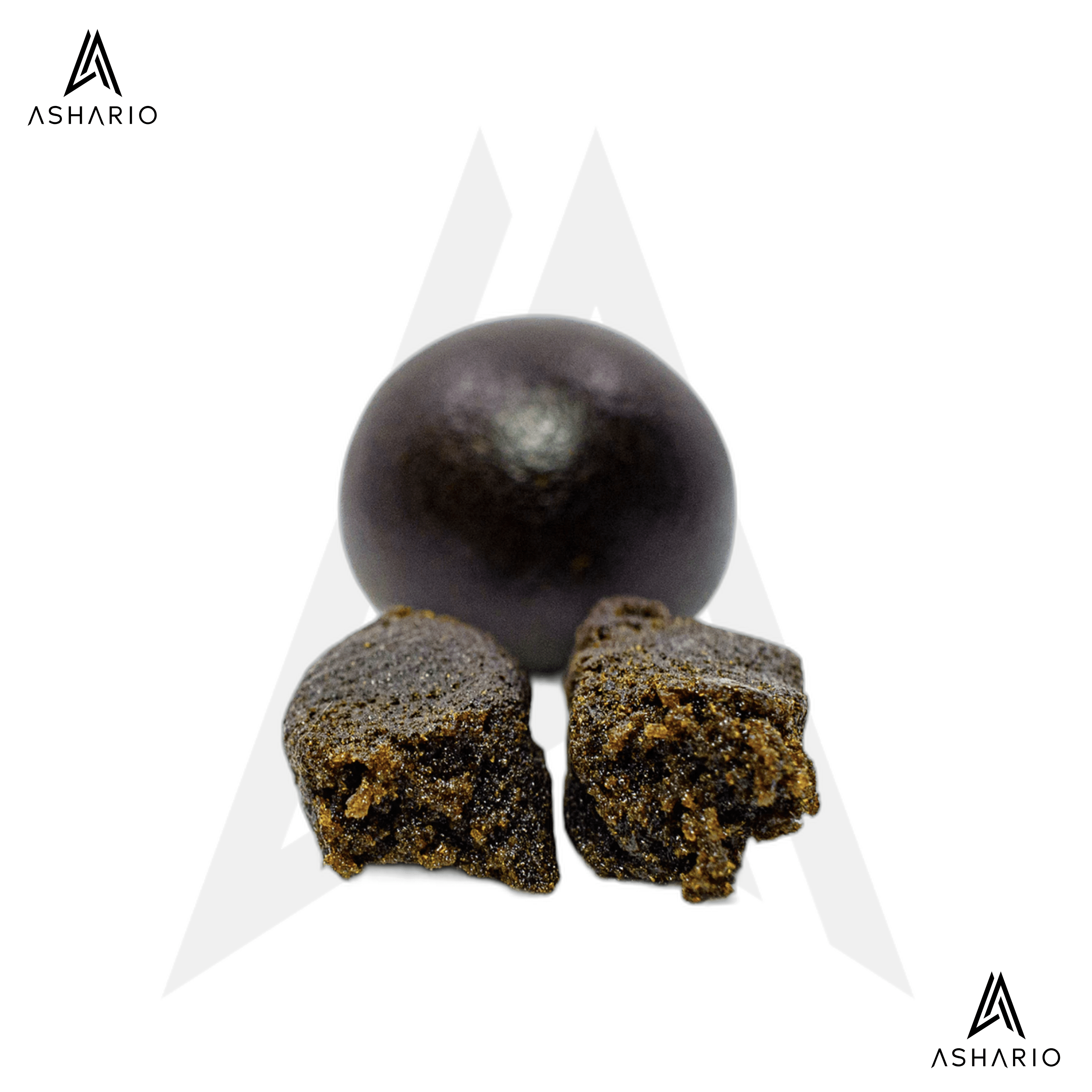 Afghan Black Hash | 2g