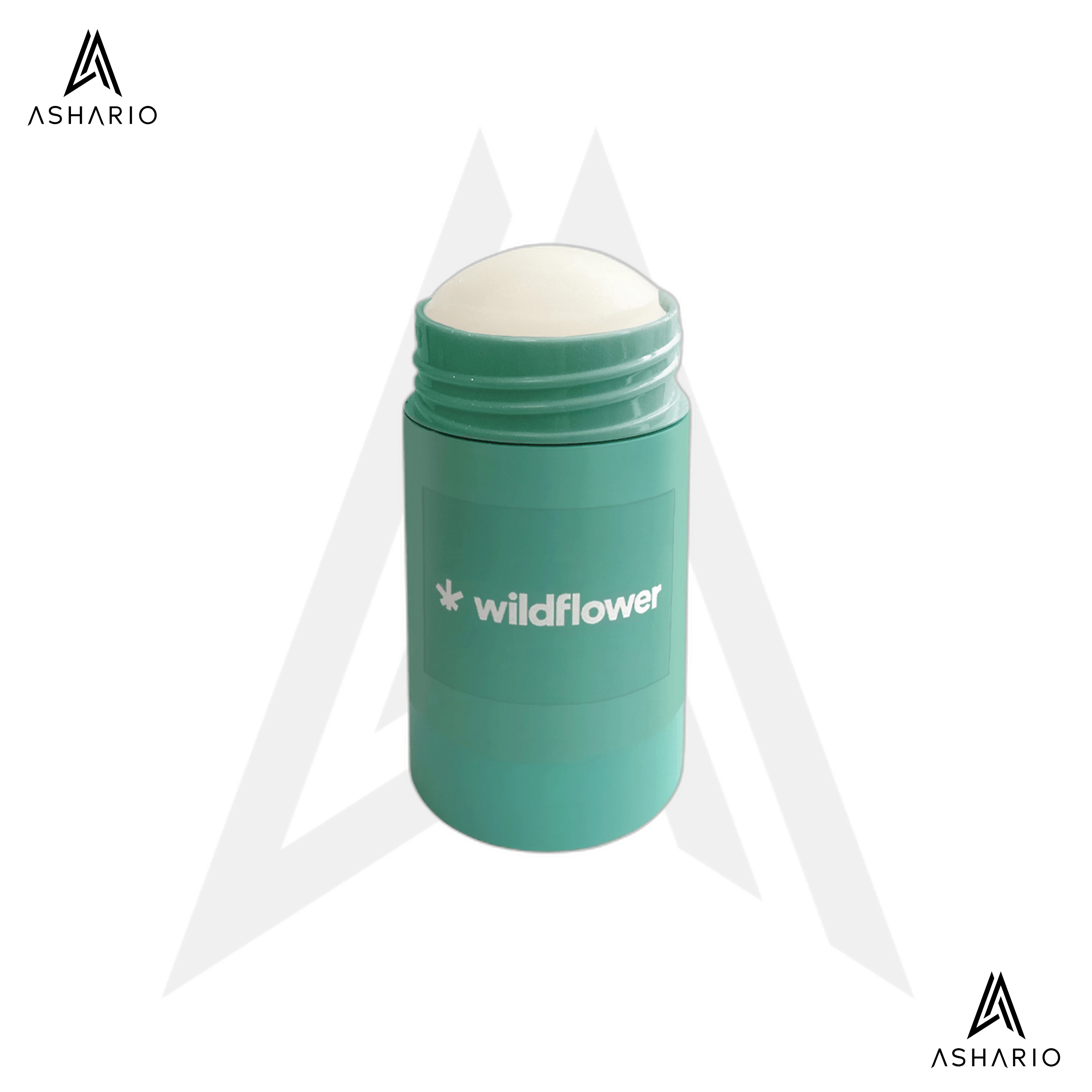 WILDFLOWER - CBD Relief Stick | 30g Main Image