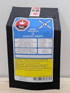 Windmill - WINDMILL - Rotating Sativa 7g Milled Flower