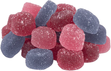Monjour - Monjour - Berry Good Day Gummies 30x20mg | 600mg CBD Main Image