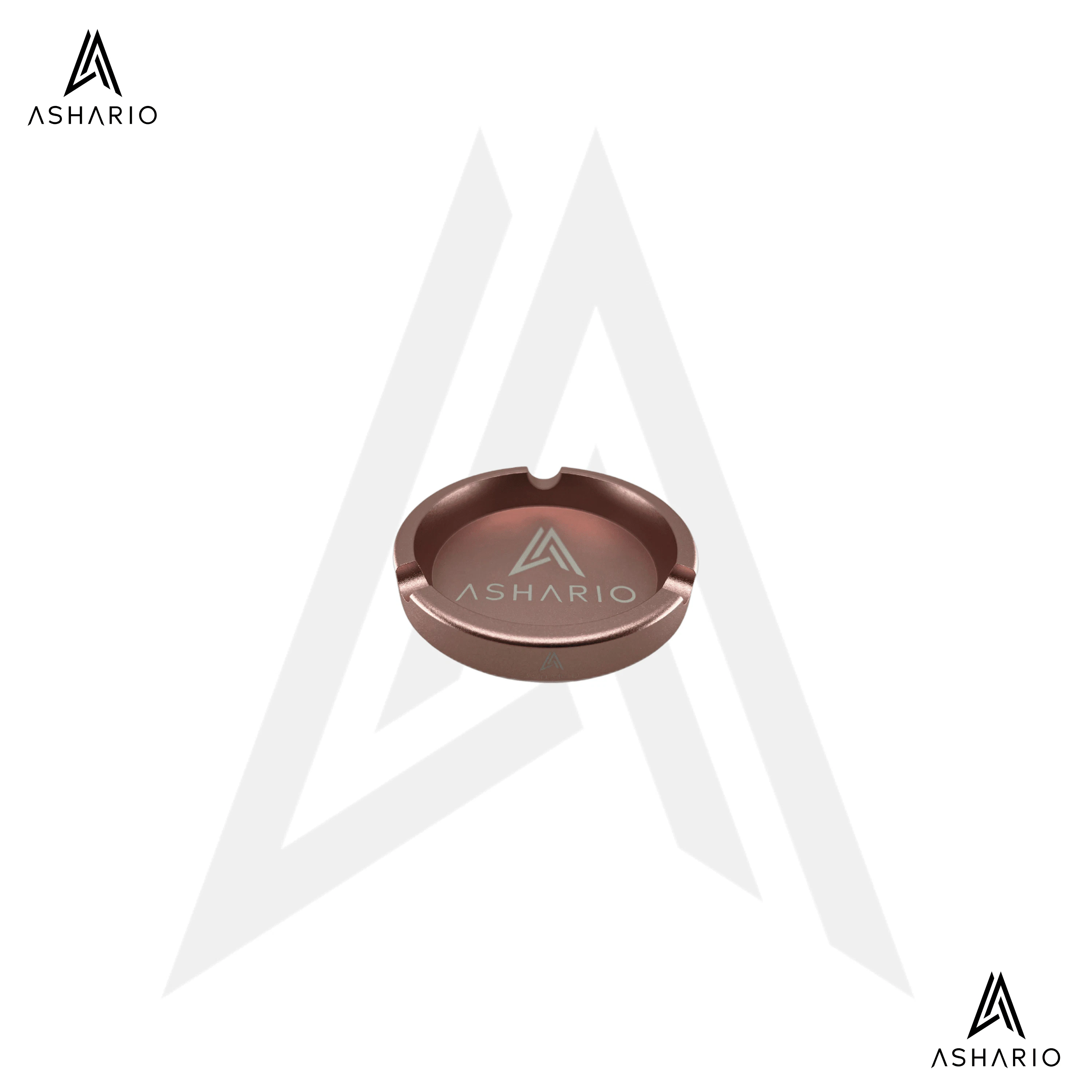 ASHARIO - Ashario AshTray - Pink Main Image