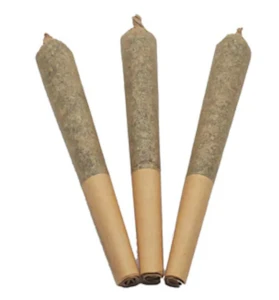 Papa Joe's - PB SORBET LTO PRE-ROLLS | Papa Joe's Organics - 3 x 0.5g | Rest