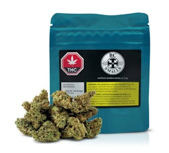 BC Smalls - RIPPED BUBBA SMALLS | BC Smalls - 3.5g Flower | Rest