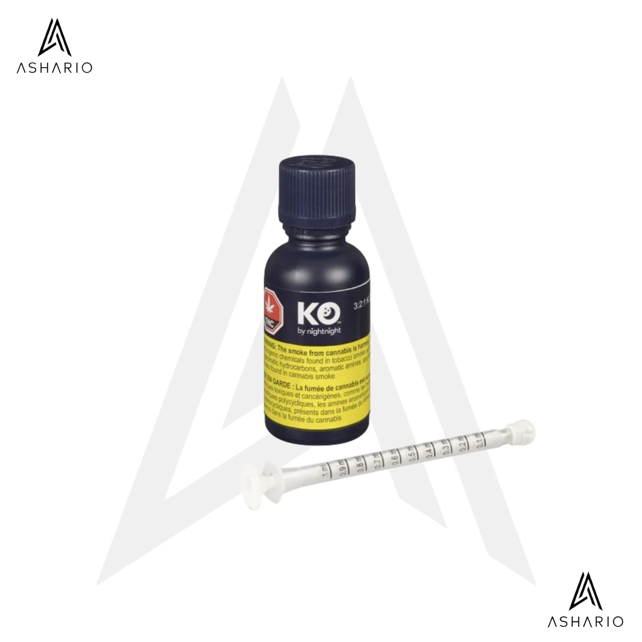 K.O. by NightNight - 3:2:1 K.O. | 30ml Main Image