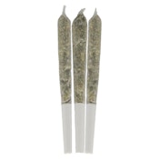 Pedro's Sweet Sativa Live Resin Infused Pre-Roll